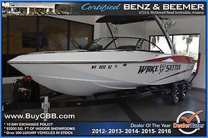 2013 Malibu Wakesetter 247 LSV