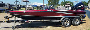 2005 Triton TR20 X Series