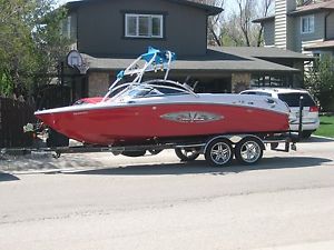 2005 Nautique 226 Team Edition