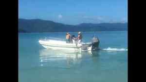 Whitsunday Whaler