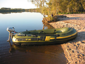 Savyoler Inflatable Boat for sale