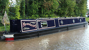 Narrowboats For Sale