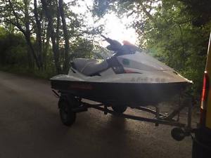 SEADOO GTI 130 2010 - JETSKI -BARGAIN