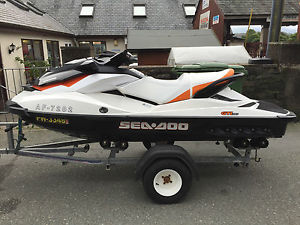 Seadoo GTI 130 2011 - Indespension Roller Trailer & Cover - 3 Months Warranty!!!