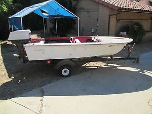 1965 Original Trailorboat