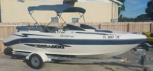 2000 Sea Doo Challenger 2000