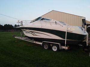 1997 Crownline 250CR