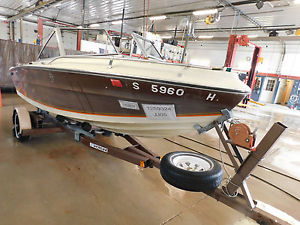 1980 Sea Sprite 1700