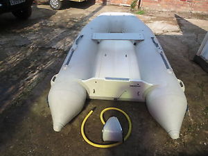 Rib Boat 2.6m Zodiac Bombard  AX300 Rigid hull  Ready For The Water