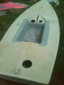 Laser Sailing Dinghy