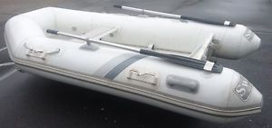 SWIFT MARINE 2.9 M RIB WITH ALUMINIUM HULL 2010 MODEL