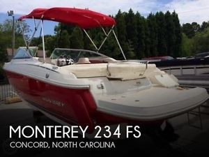 2007 Monterey 234 FS