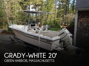 1995 Grady-White 209 Escape