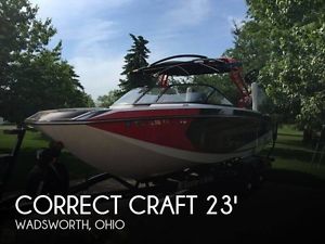 2013 Correct Craft Super Air Nautique G23