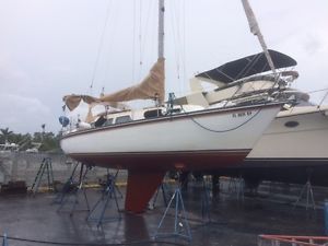 1984 newport sloop