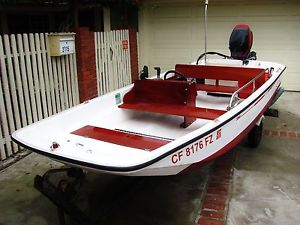 1976 Boston Whaler