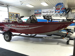 2016 Polar Kraft Kodiak 165 SC