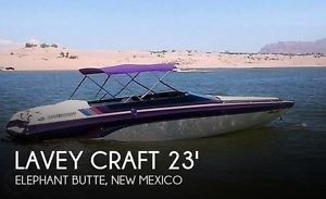 1997 Lavey Craft XTSKI 21