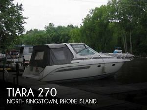 1992 Tiara 270