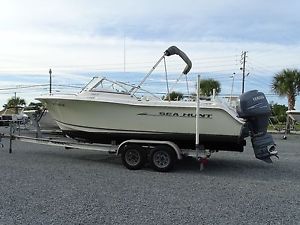 2006 Sea Hunt 220 Escape