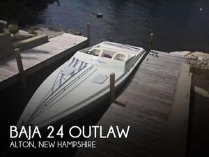 1997 Baja 24 Outlaw