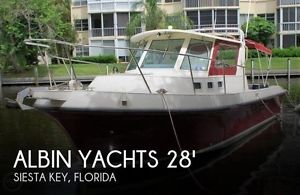 1999 Albin Yachts 28 Tournament Edition