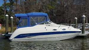 2007 Stingray 240CS Only 130 hours! 1 owner boat! Mercruiser 5.0 MPI We EXPORT!!