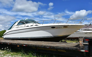 1995 Sea Ray Sundancer 370