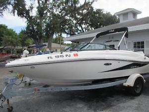 2012 Sea Ray 190 Sport