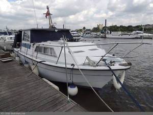 Cleopatra 850 Cabin Cruiser