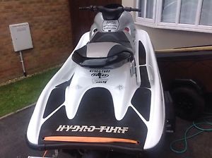 Yamaha gp1300r jet ski