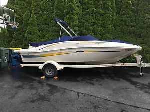 2007 Sea Ray Sport 185