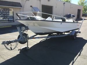 2006 Boston Whaler 150 Sport