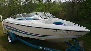 1990 CHRIS CRAFT 177 CONCEPT