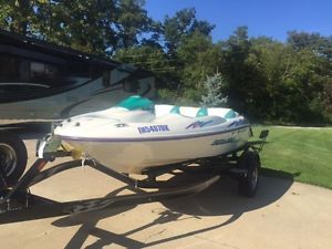 SEA DOO CHALLENGER 1997 14 FT