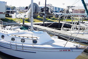 2000 Com-Pac Yachts 25