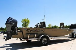 2011 Alumacraft Alumacraft 2072 MV CC