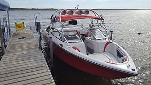 REDUCED - 2005 Nautique 226 Team Edition