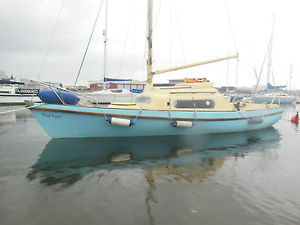 sailing yacht 22ft