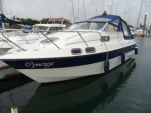 Sealine 255. Great boat and opportunity as open to offers for a quick sale