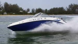 2009 Sea Doo Challenger 255