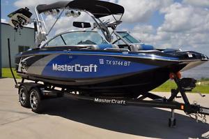 2013 Mastercraft X-25