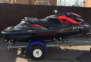 2014 Sea Doo RXP 260 Jet Ski