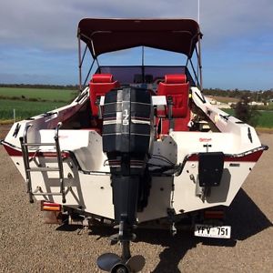 Flightcraft 5.4m Sportsprofile Fishing Boat