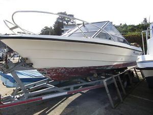 Motor Craft Draco 23ft With Trailer