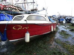 Motor Craft Shetland 20ft 6"