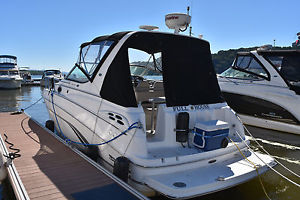 2000 30ft Chaparral Cruiser Boat