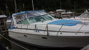 1994 Trojan 370 Express Cruiser