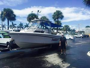 1993 Grady-White 252 Sailfish