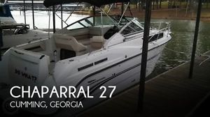 1994 Chaparral 27